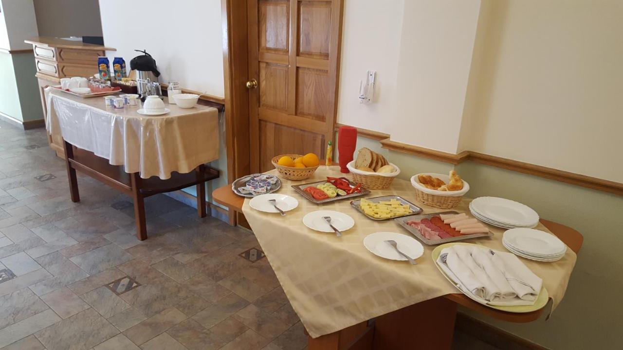 Laetitia Panzio Bed & Breakfast Kaposvar Luaran gambar
