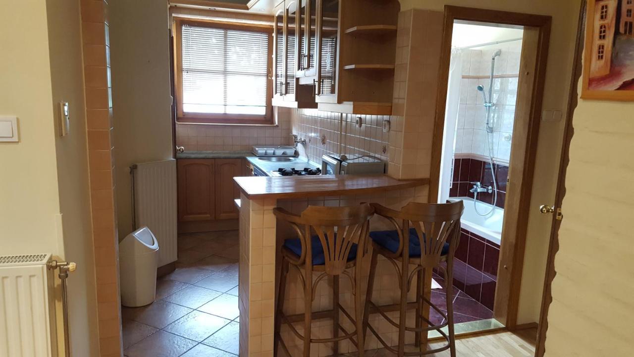 Laetitia Panzio Bed & Breakfast Kaposvar Luaran gambar