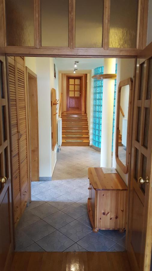 Laetitia Panzio Bed & Breakfast Kaposvar Luaran gambar